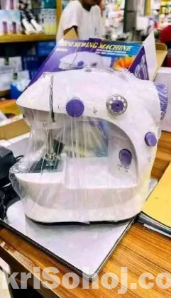 mini sewing machine. mini sewing machine